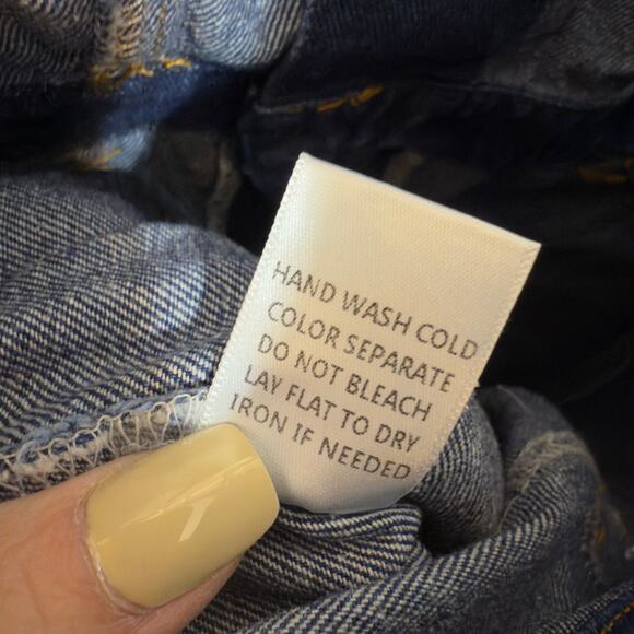 Le Liz Collection women’s sz. Small fitted overalls, casual, feminine #3670 - Picture 7 of 8